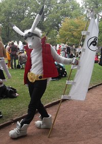 Cosplay-Cover: King Kazma