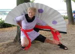 Cosplay-Cover: Temari