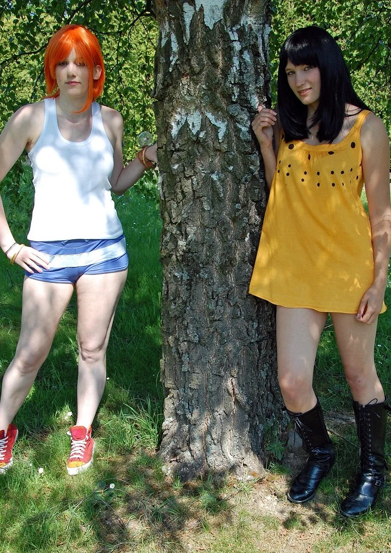 Cosplay-Cover: Nico Robin