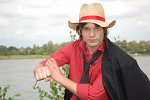 Cosplay-Cover: Luffy Strong World