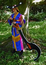 Cosplay-Cover: Yuna [Samurai]