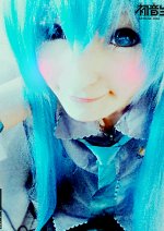 Cosplay-Cover: Hatsune Miku