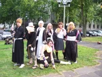 Foto des Kostüms