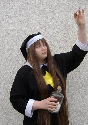 Cosplay-Cover: Pluscha v1.5