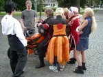 Foto des Kostüms