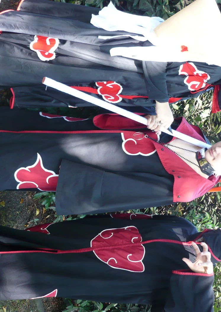 Cosplay-Cover: Itachi Uchiha