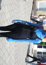 Cosplay-Cover: Mystique