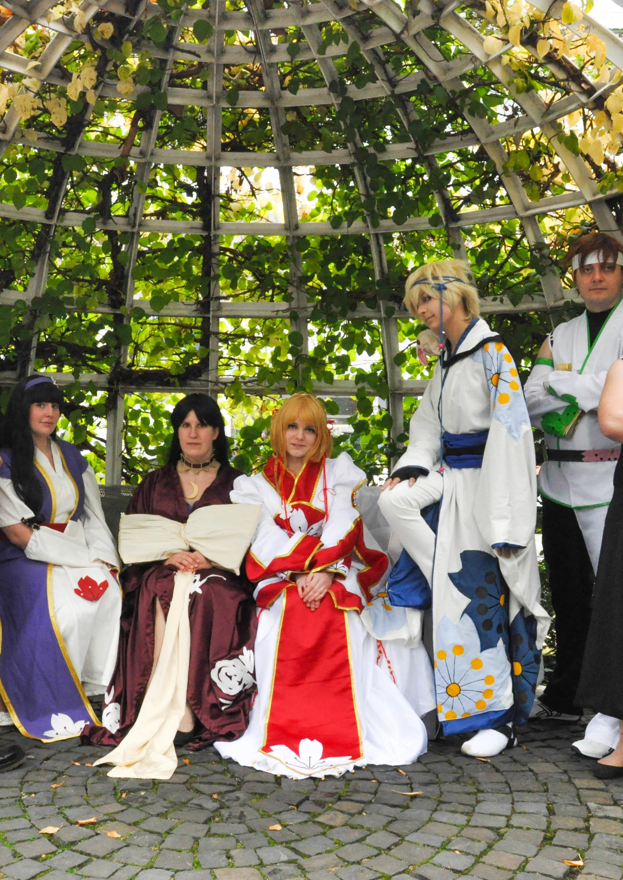 Cosplay-Cover: Tomoyo Sakura