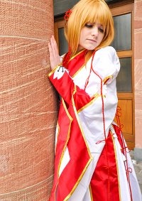 Cosplay-Cover: Princess Sakura -Classic-