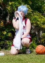 Cosplay-Cover: Tetsuya Kuroko