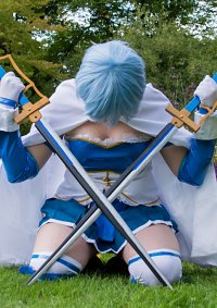 Cosplay-Cover: Sayaka Miki