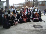 Foto des Kostüms