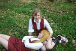 Foto des Kostüms