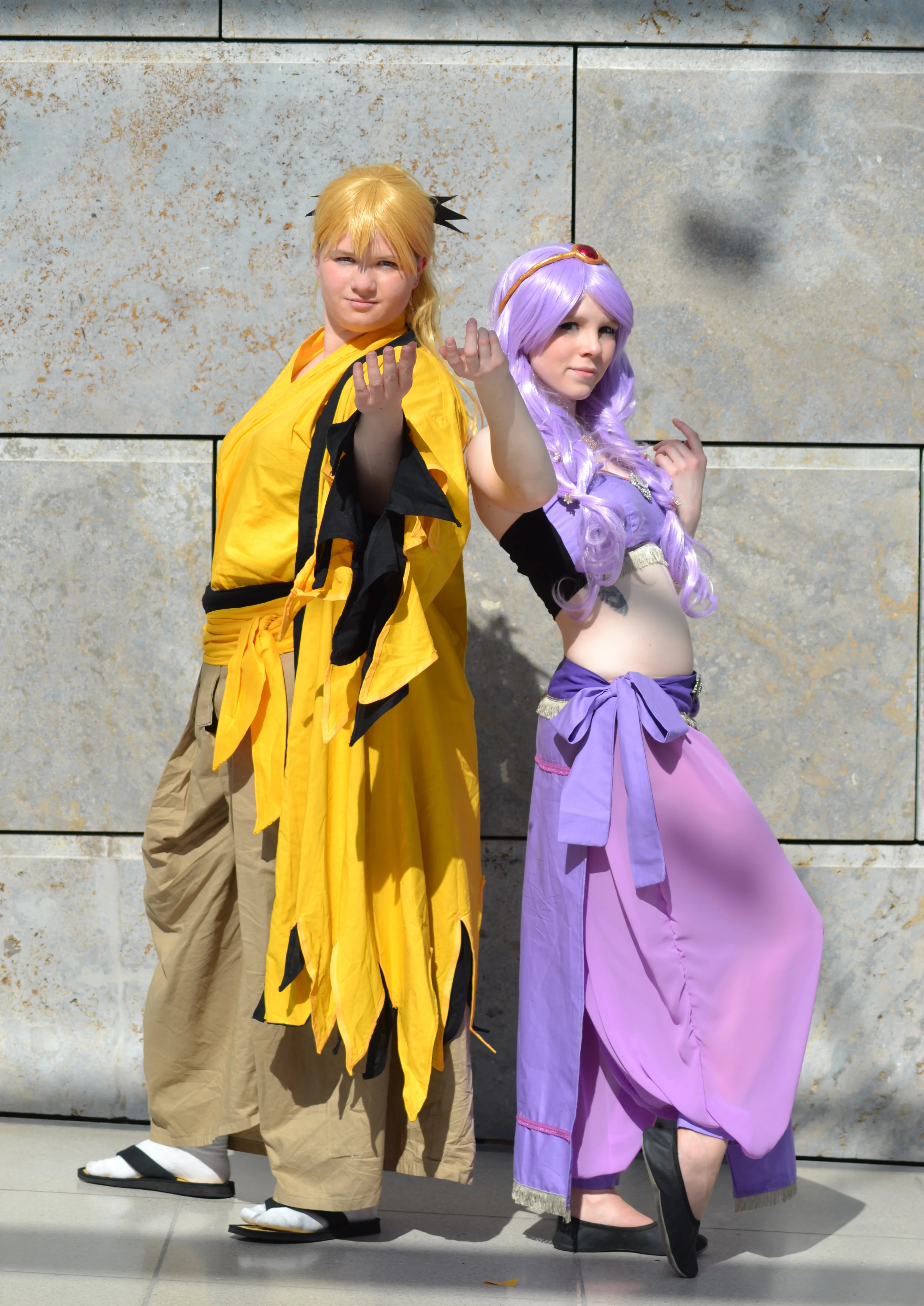 Cosplay-Cover: Zapdos