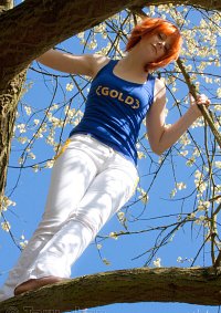 Cosplay-Cover: Nami [Davy Back Fight]