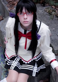 Cosplay-Cover: Akemi Homura (Past)