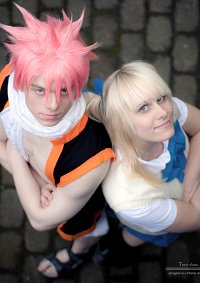 Cosplay-Cover: Lucy [Gakuen]