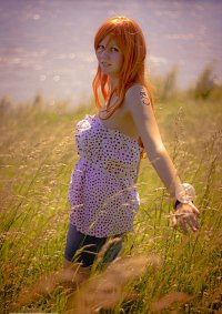 Cosplay-Cover: Nami ∫Chaptercover 642-Everything's Packed∫