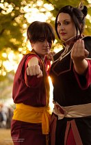 Cosplay-Cover: Zuko [Buch 3]