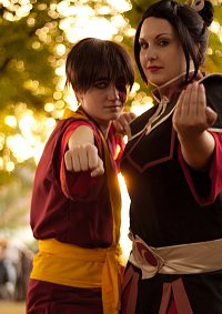 Cosplay-Cover: Zuko [Buch 3]