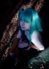 Cosplay-Cover: Miku Hatsune [Trick or Treat]