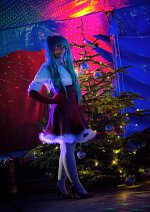 Cosplay-Cover: Miku [Christmas]