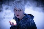 Cosplay-Cover: Jack Frost