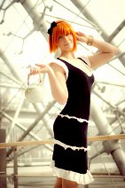 Cosplay-Cover: Nami [Tea Time]