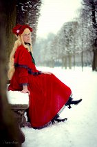 Cosplay-Cover: Shinku