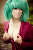 Cosplay-Cover: Ryofu