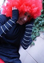 Cosplay-Cover: Sasori ♪ Afro Version