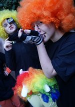 Cosplay-Cover: Pain ● Afro Vers.
