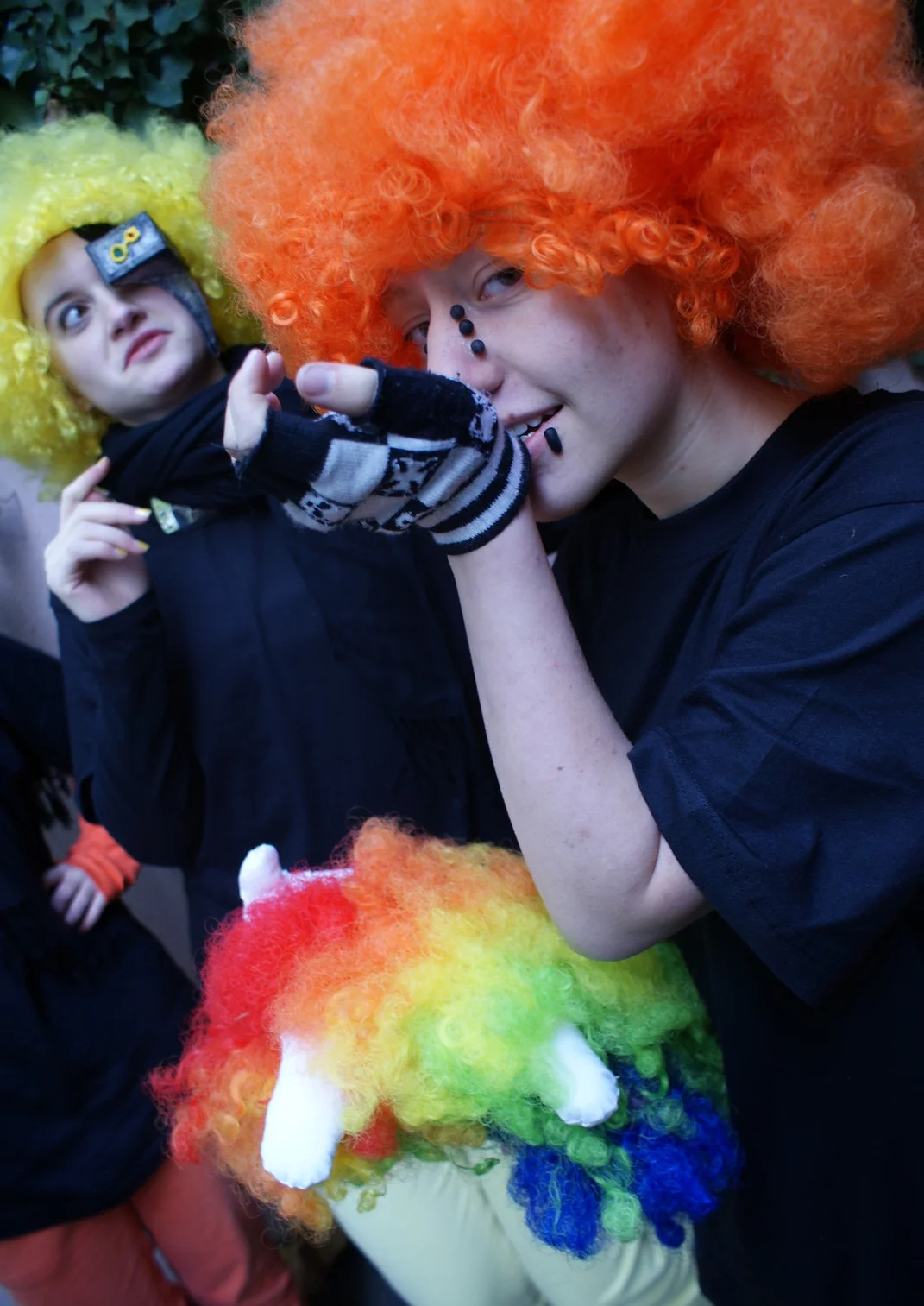 Cosplay-Cover: Pain ● Afro Vers.