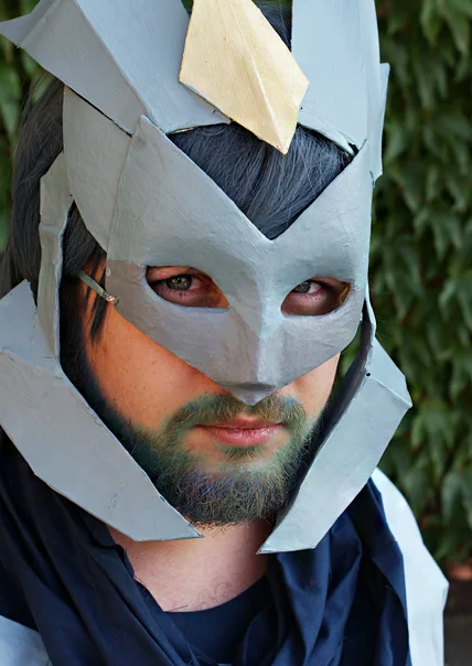 Cosplay-Cover: Kyurem キュレム [Gijinka]