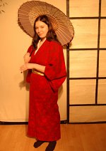 Cosplay-Cover: Kimono LBM 2010