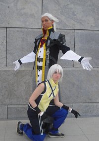 Cosplay-Cover: Ansem