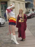 Foto des Kostüms