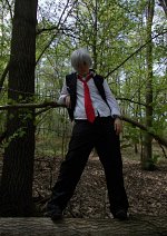 Cosplay-Cover: Zero Kiryuu