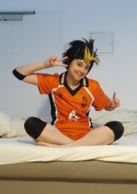 Cosplay-Cover: Nishinoya Yuu