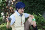 Cosplay-Cover: Joe