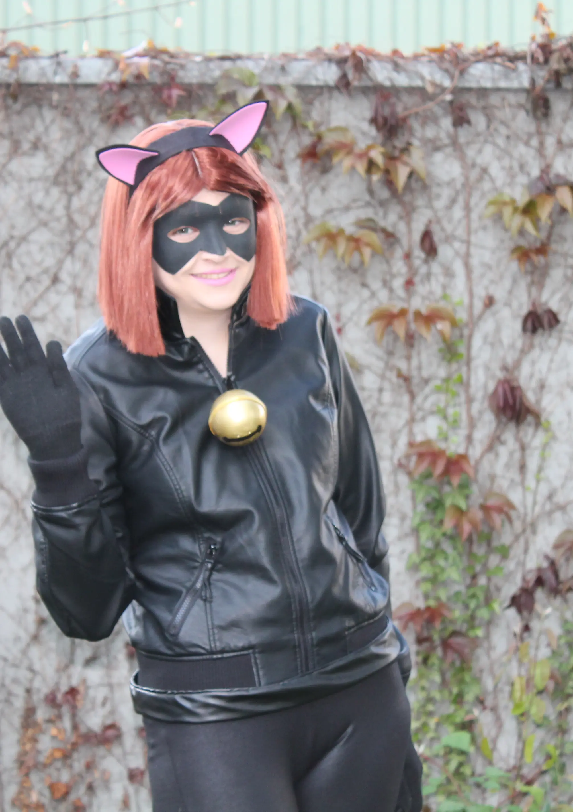 Cosplay-Cover: Sabrina Chat Noir
