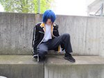 Cosplay-Cover: Akito / Agito