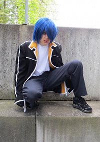 Cosplay-Cover: Akito / Agito