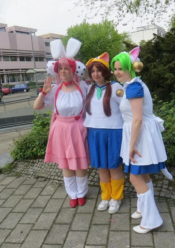 Cosplay-Cover: Puchiko