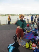 Cosplay-Cover: Silvana