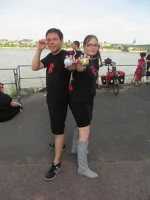 Cosplay-Cover: Team Rocket Rüpel (w)