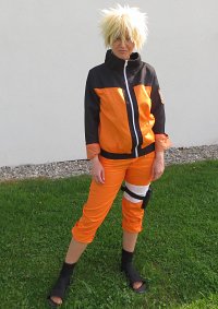 Cosplay-Cover: Naruto Uzumaki