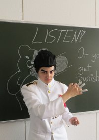 Cosplay-Cover: Ishimaru Kiyotaka