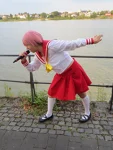 Foto des Kostüms