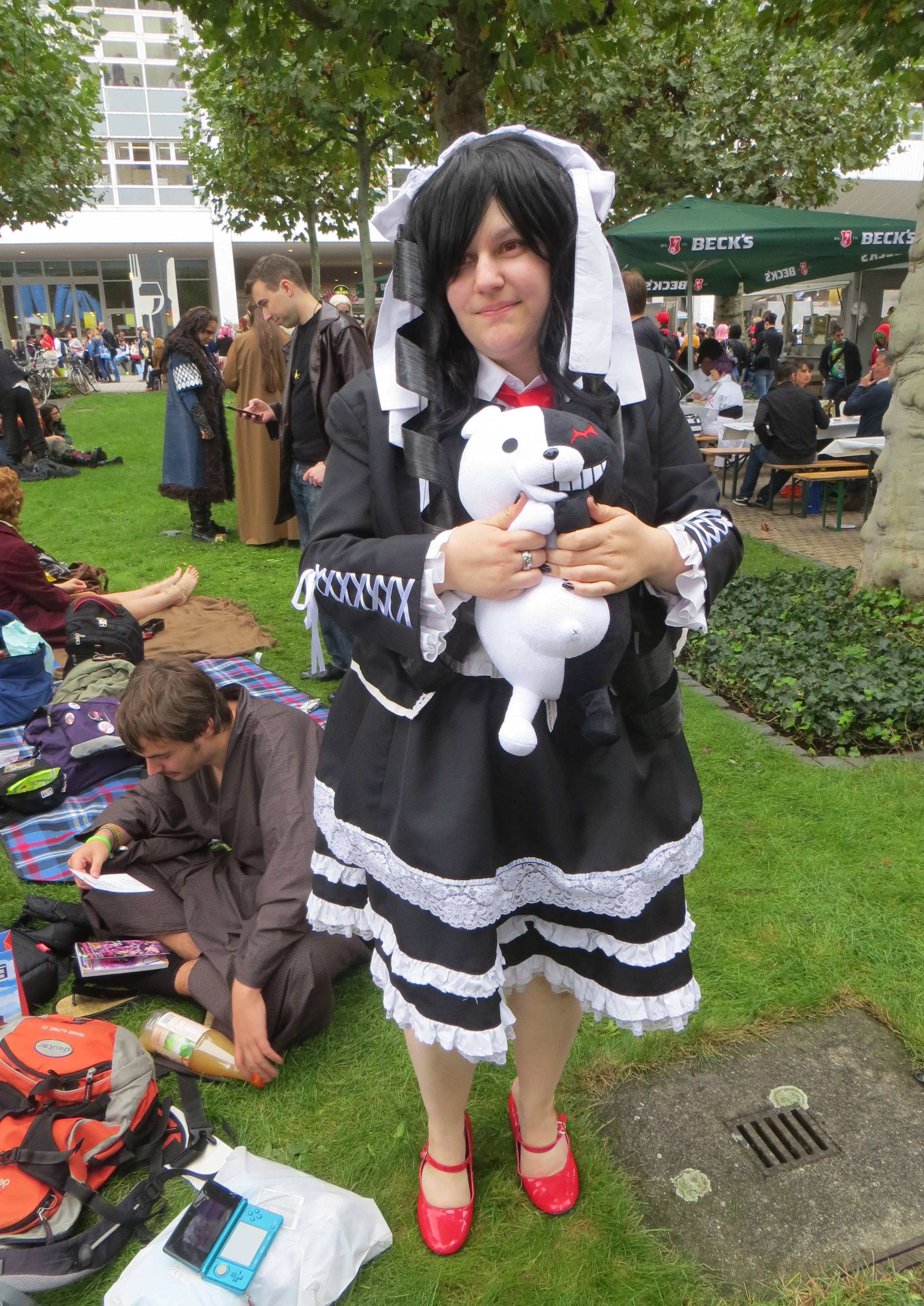 Cosplay-Cover: Celestia